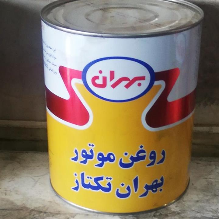 روغن موتور بهران تکتاز